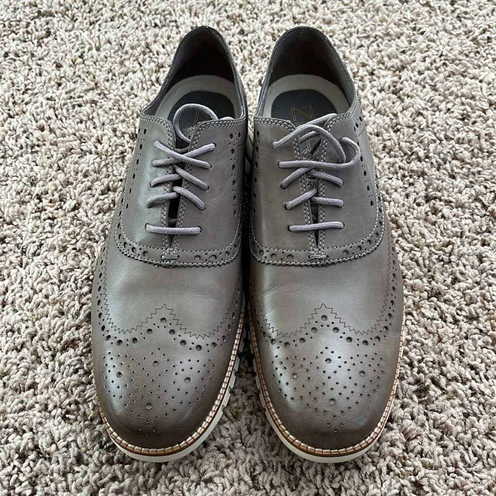 Men’s Cole Haan dress shoes